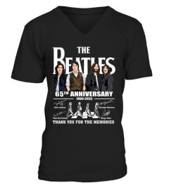 The Beatles Anniversary 2025 BK (2)