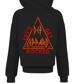 (2 side) Limited Edition - Def Leppard 03