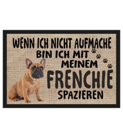 Ein Haus Ist Kein Echtes Zuhause Ohne Eine Französische Bulldogge