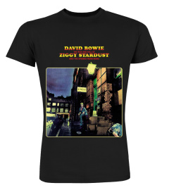 BSA-BK. David Bowie - The Rise and Fall of Ziggy Stardust and the Spiders From Mar (1)