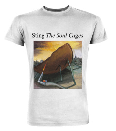 BSA-WT. Sting - The Soul Cages