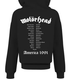 (2 side) Limited Edition - Motorhead AMERICAN 1991