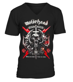 (2 side) Limited Edition - Motorhead 1975-2015