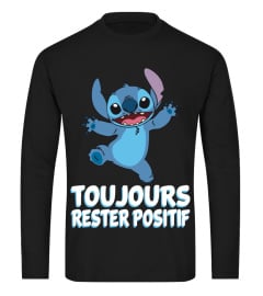 TOUJOURS RESTER POSITIF - STITCH