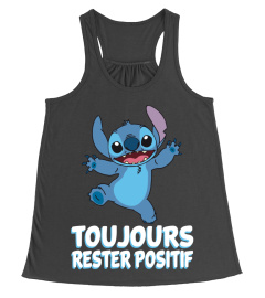 TOUJOURS RESTER POSITIF - STITCH