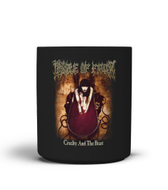 Cradle Of Filth Vintage Shirt