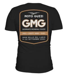 Limited Edition (2 SIDES) Moto Guzzi