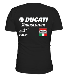 DUCATI DESMOSEDICI WSB MOTO GP BK