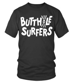 Butthole Surfers BK 009