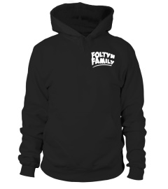 Foltyn Merch Foltyn Official Hoodie Sweatshirt