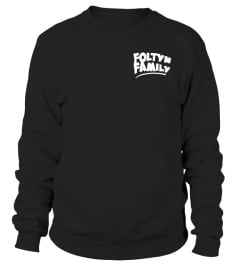 Foltyn Merch Foltyn Official Hoodie Sweatshirt