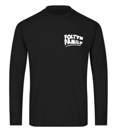 Foltyn Merch Foltyn Official Hoodie Sweatshirt