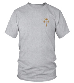 ARMOIRIES JEANNE D ARC t shirt poitrine