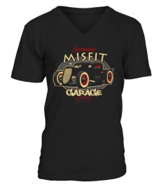 Misfit Garage Hot Rod BK 097