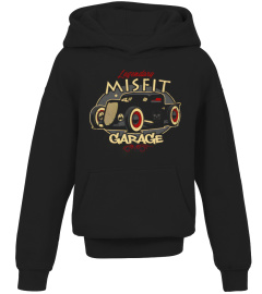 Misfit Garage Hot Rod BK 097