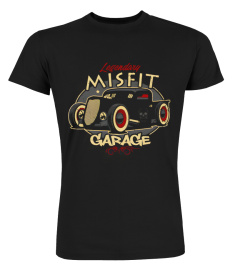 Misfit Garage Hot Rod BK 097