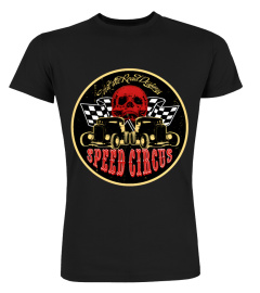 Speed Circus Hit the Road Designs BK 190