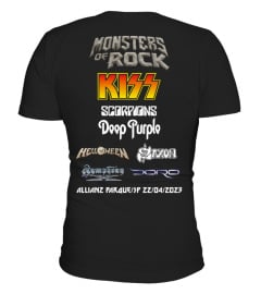 (2 sides) Monsters of Rock 01