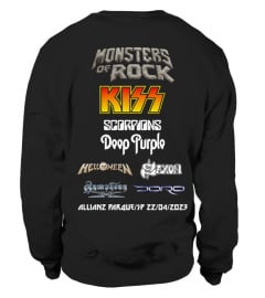 (2 sides) Monsters of Rock 01