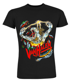 (2 sides) Monsters of Rock - Van Halen