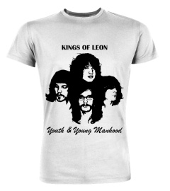 GRR-WT. Kings of Leon - Youth &amp; Young Manhood