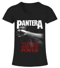 MET200-162-BK. Vulgar Display of Power - Pantera (1992)