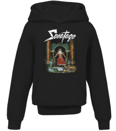 MET200-127-BK. Savatage - Hall Of The Mountain King (1987)