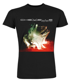 AM100 - Chevelle - Wonder What's Next - BK