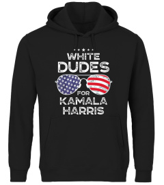 White Dudes For Kamala Harris