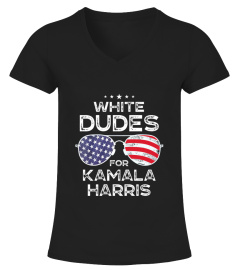 White Dudes For Kamala Harris