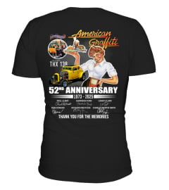 AMERICAN GRAFFITI ANNIVERSARY 2025 - 3