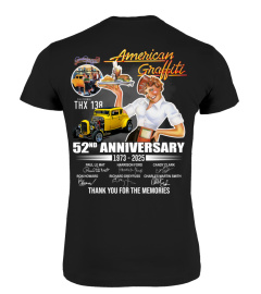 AMERICAN GRAFFITI ANNIVERSARY 2025 - 3