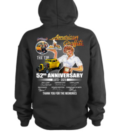 AMERICAN GRAFFITI ANNIVERSARY 2025 - 3