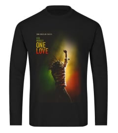 One Love - Bob Marley 2024