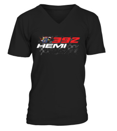 Hemi LOGO SCAT PACK RS1 BK