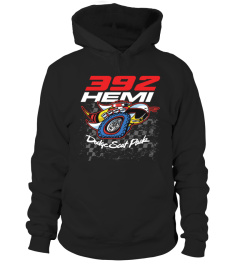 Hemi LOGO SCAT PACK RS2 BK