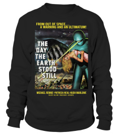 The Day the Earth Stood Still (1951) BK 002