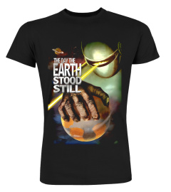 The Day The Earth Stood Still (1951) BK 002