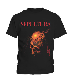 Sepultura - Beneath The Remains BK