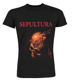 Sepultura - Beneath The Remains BK