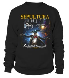 Sepultura CELEBRATING LIFE THROUGH DEATH 2024