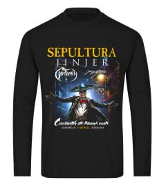 Sepultura CELEBRATING LIFE THROUGH DEATH 2024