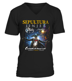 Sepultura CELEBRATING LIFE THROUGH DEATH 2024