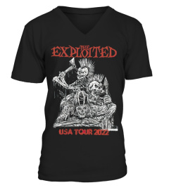 2 Side - The Exploited - BK03