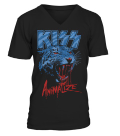 2 Side - KISS - ANIMALIZE