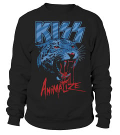 2 Side - KISS - ANIMALIZE