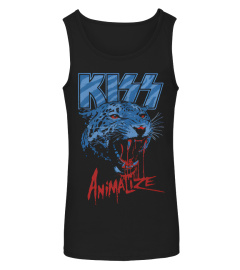 2 Side - KISS - ANIMALIZE