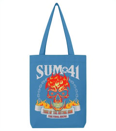 2-Sided Sum 41 Tour 2024 Shirt