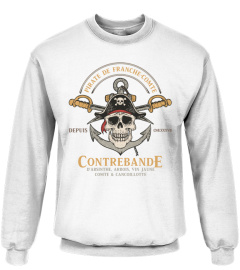 PIrate de franche comté