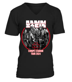 (2 side) Limited Edition - Rammstein EUROPE TOUR 2024 (04)